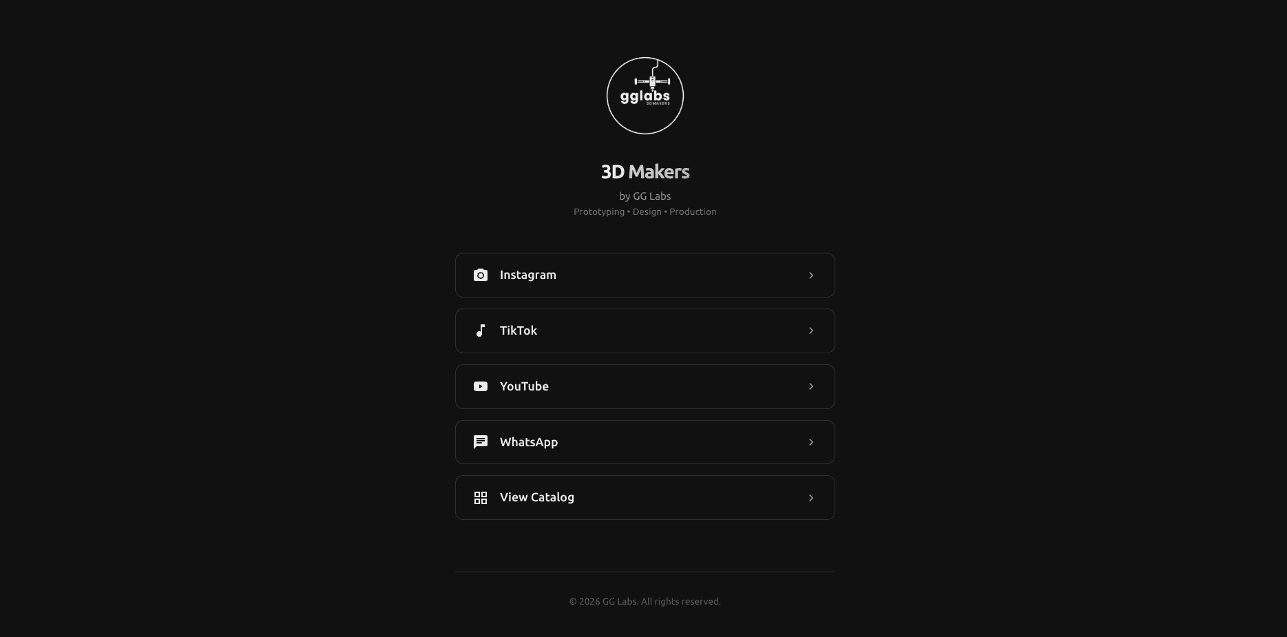 Captura de pantalla de 3dmakers.gg-labs.tech